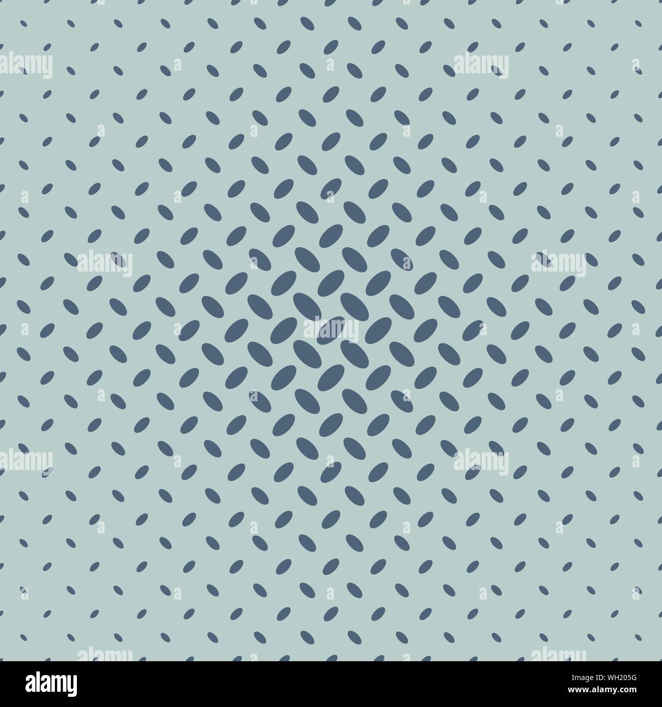 Diagonal Ellipses Abstract geometrical halftone diagonal ellipse pattern background ...