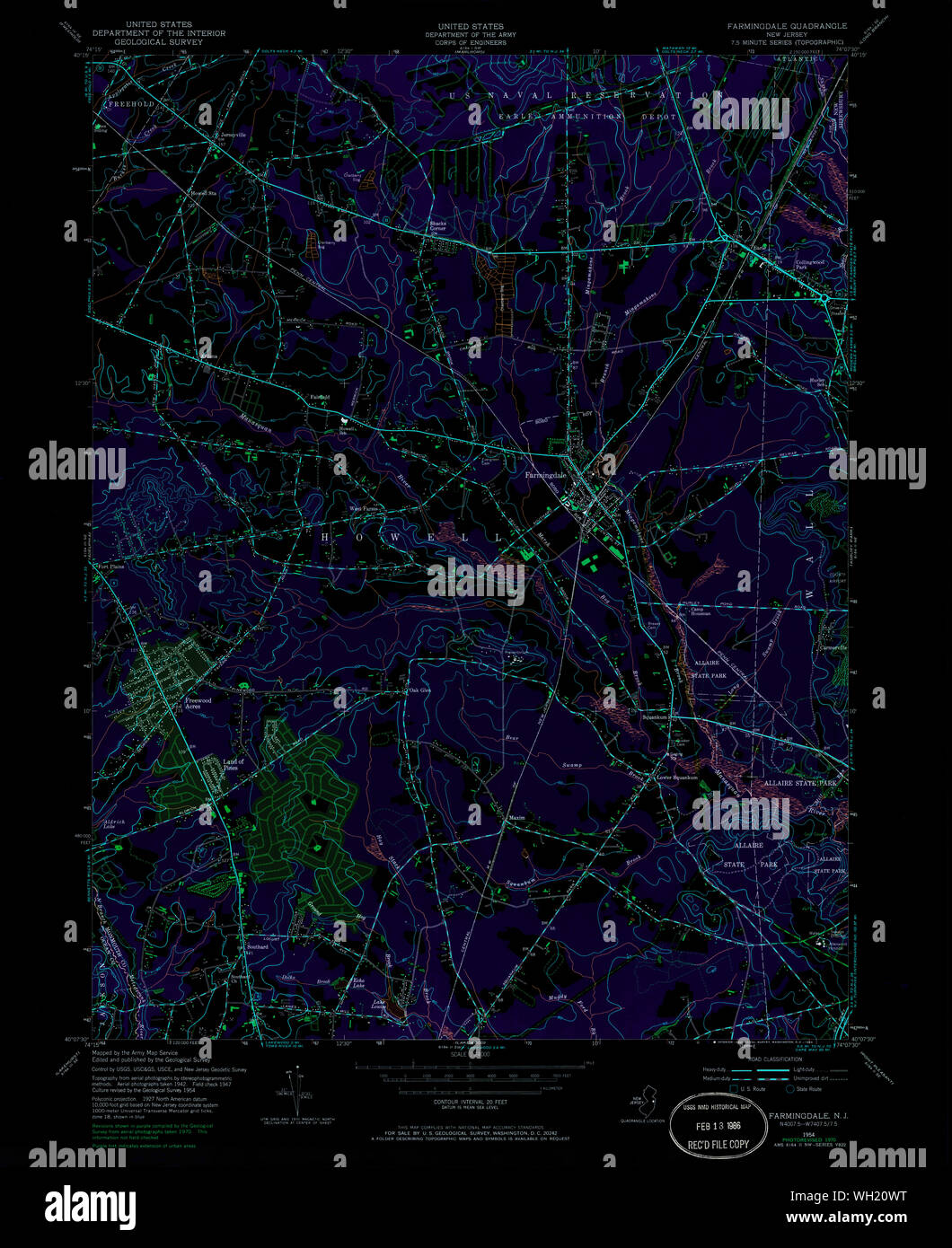 Farmingdale new jersey hires stock photography and images Alamy