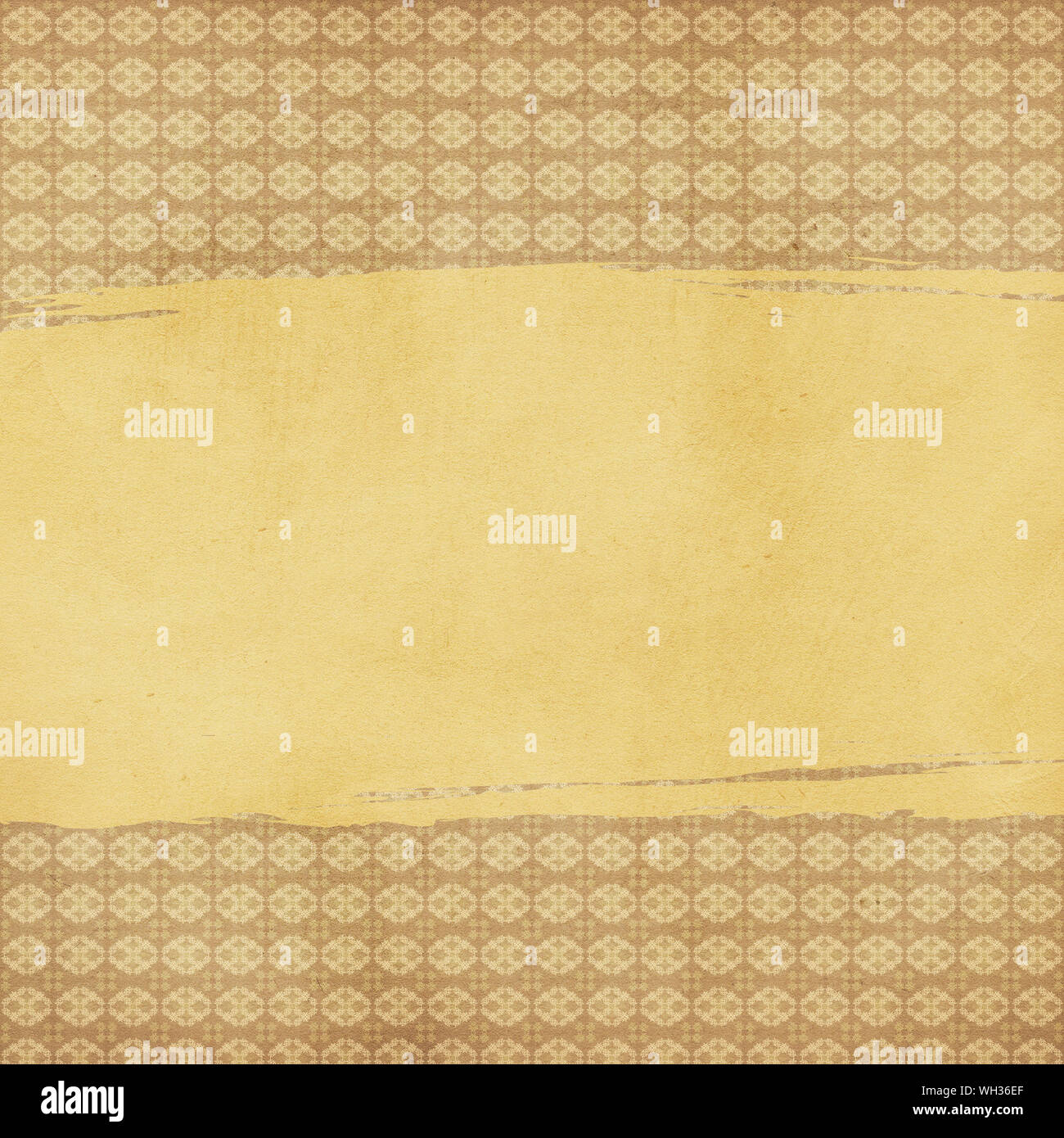 Illustration of old grunge wallpaper texture background Stock Photo - Alamy