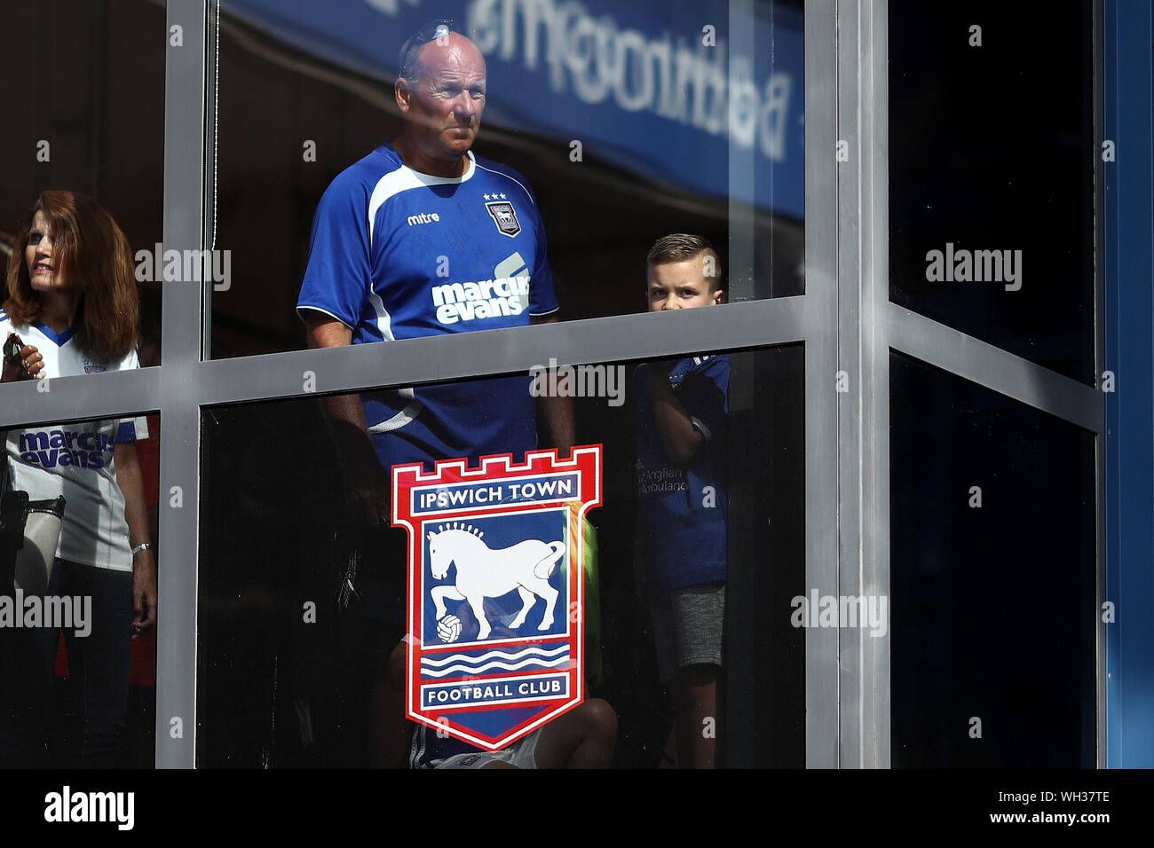 shrewsbury town fc shop