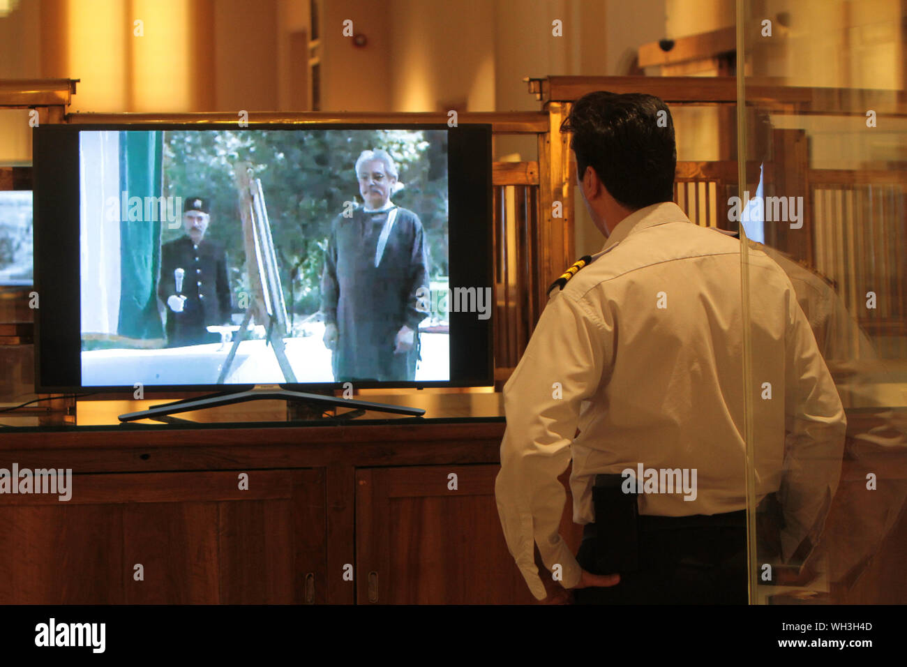 Melli Bank Museum in Tehran - Iran Stock Photo - Alamy