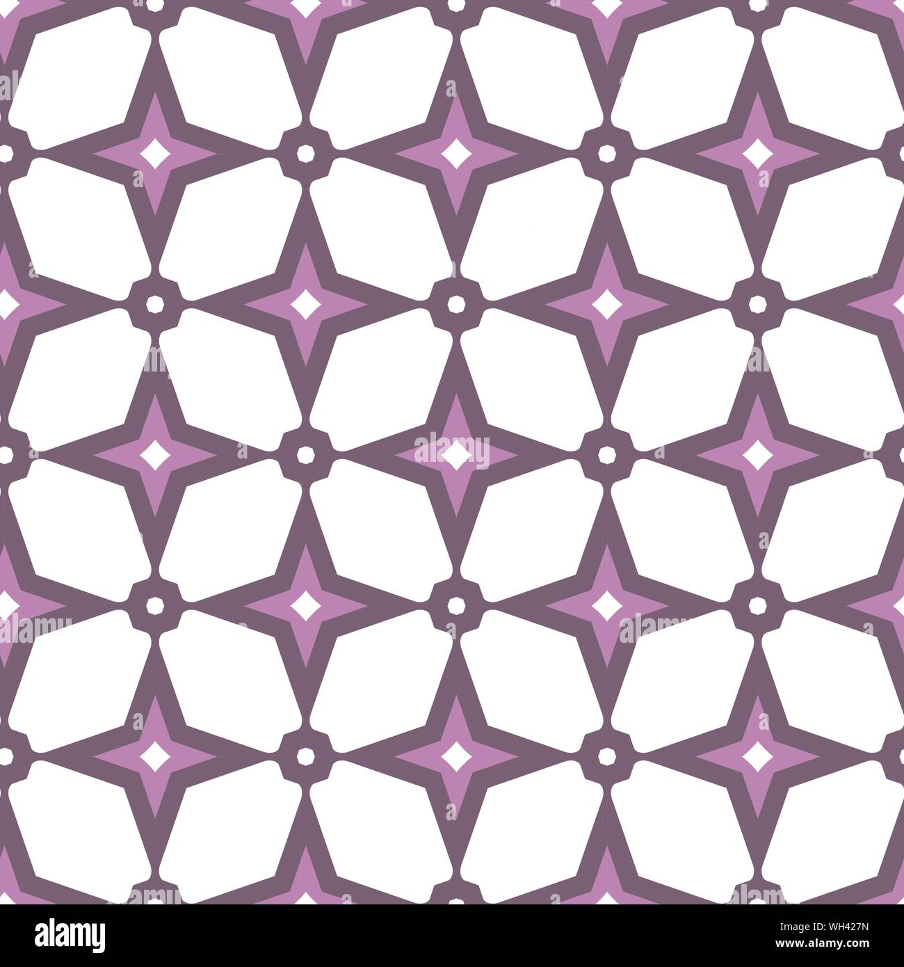 Geometric ornamental vector pattern. Seamless design texture Stock ...