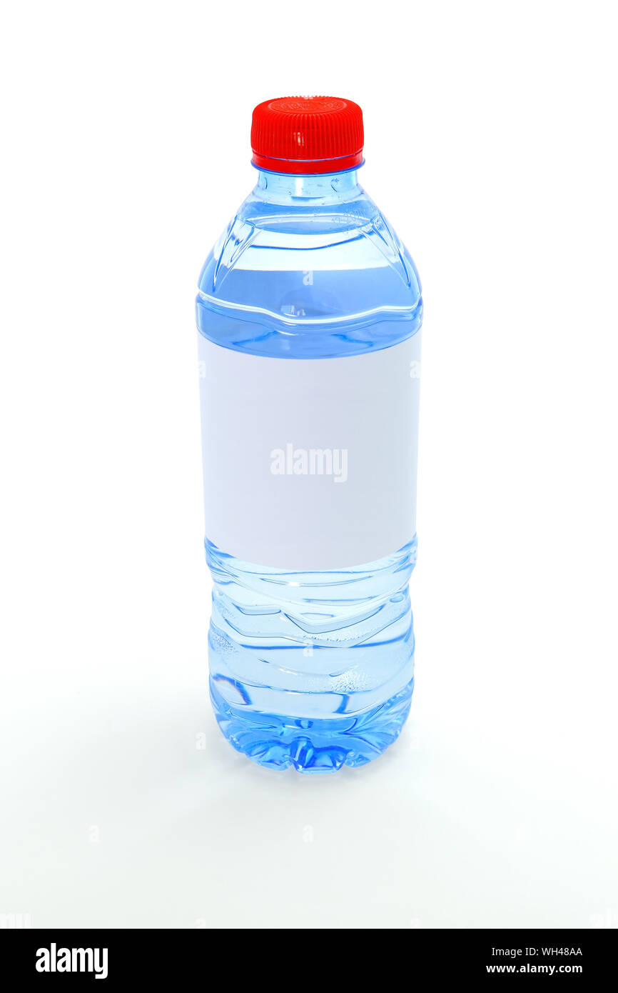 Bouteilles en plastique Stock Photo