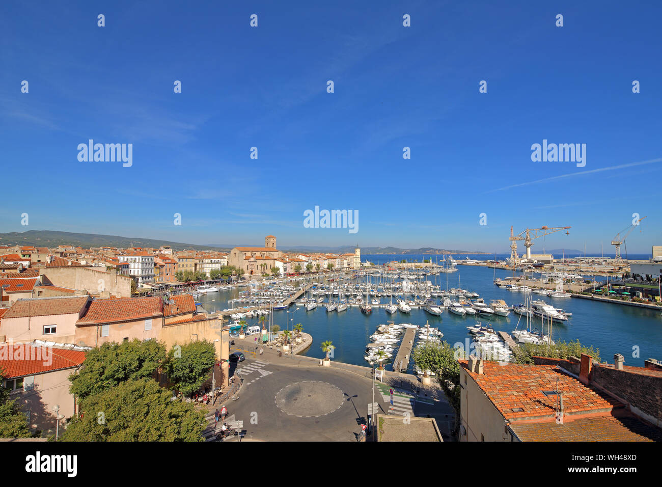 La Ciotat Stock Photos La Ciotat Stock Images Alamy
