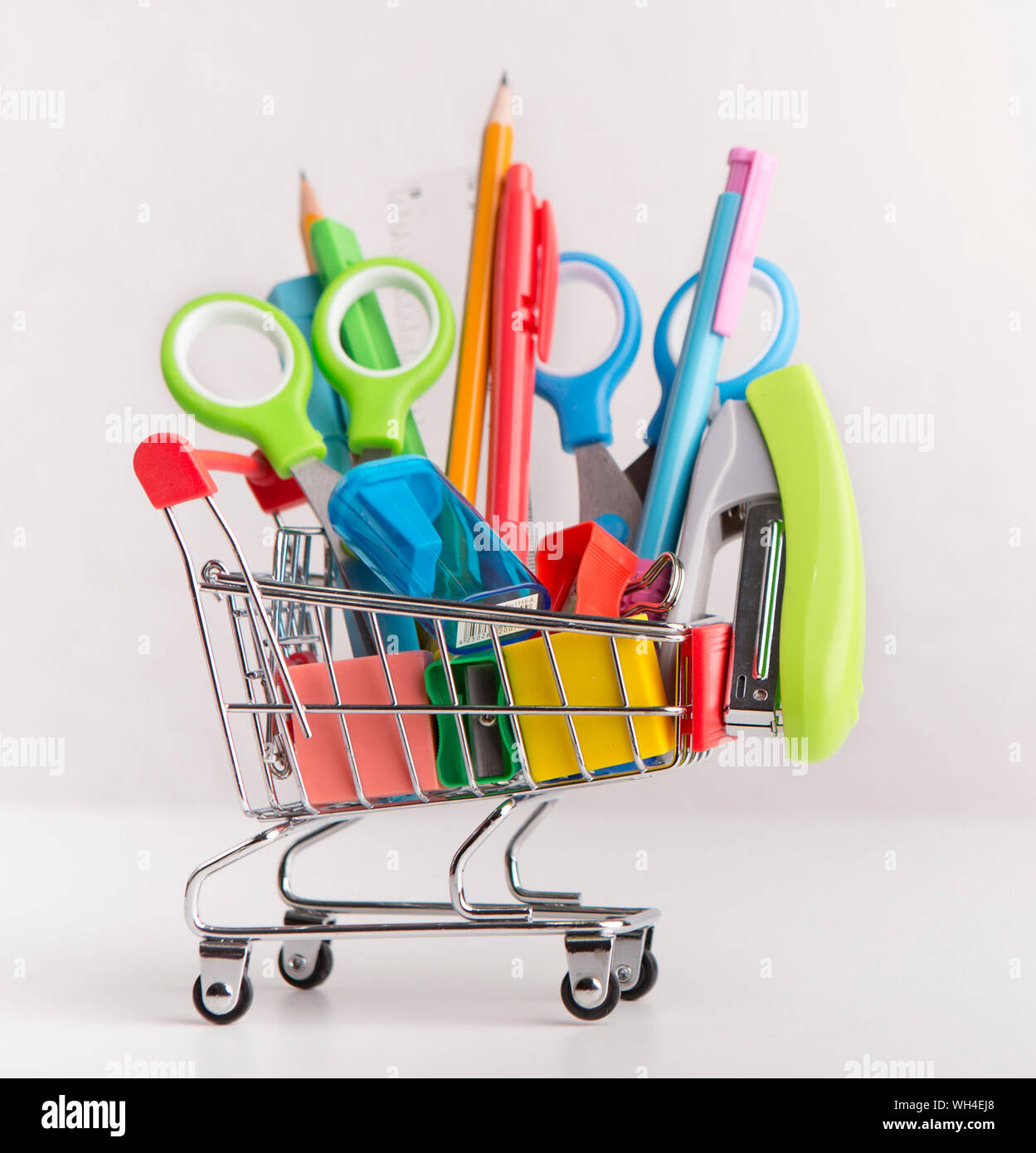 Stationery Store Clipart