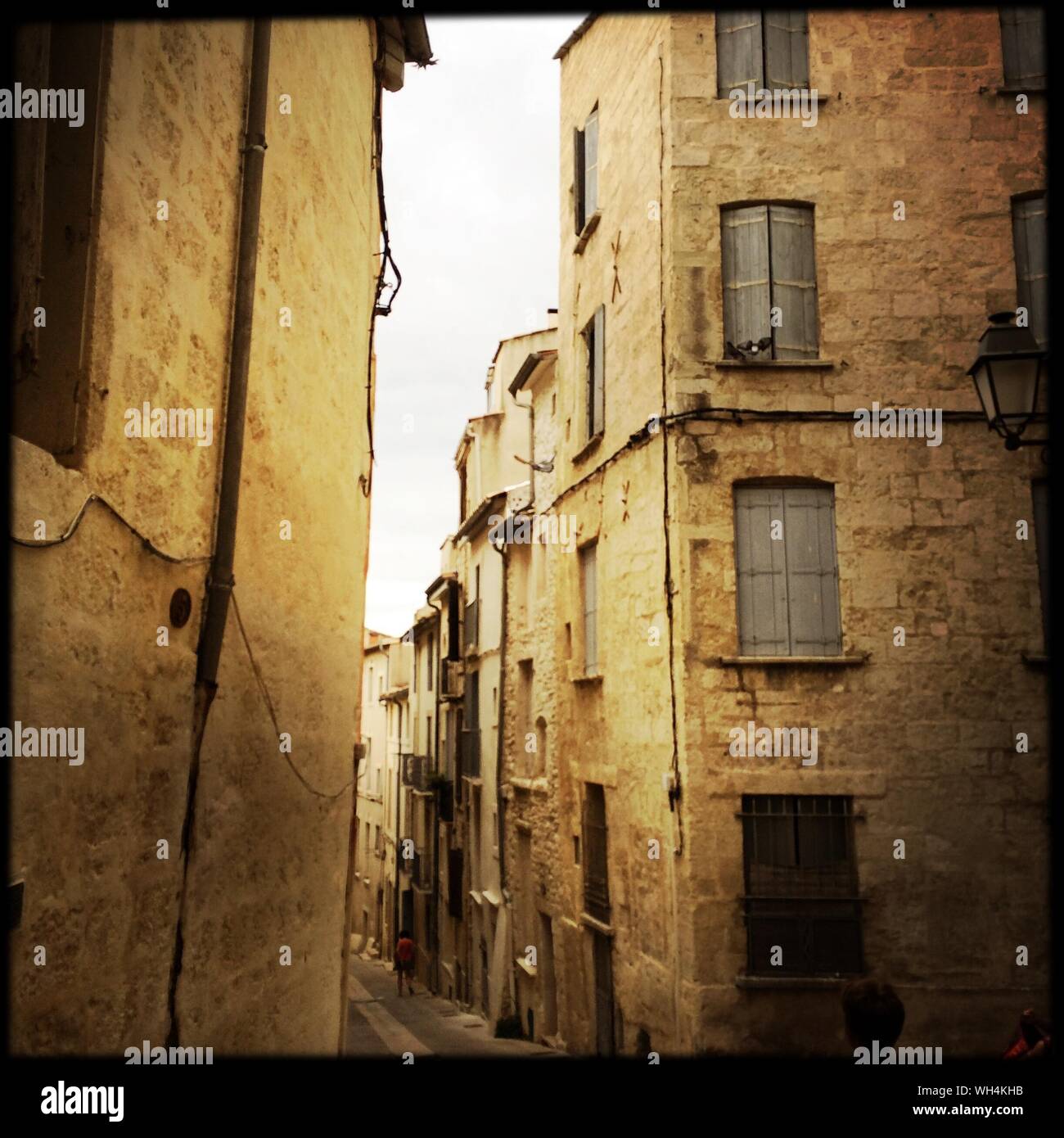 Old town architecture hi-res stock photography and images - Alamy
