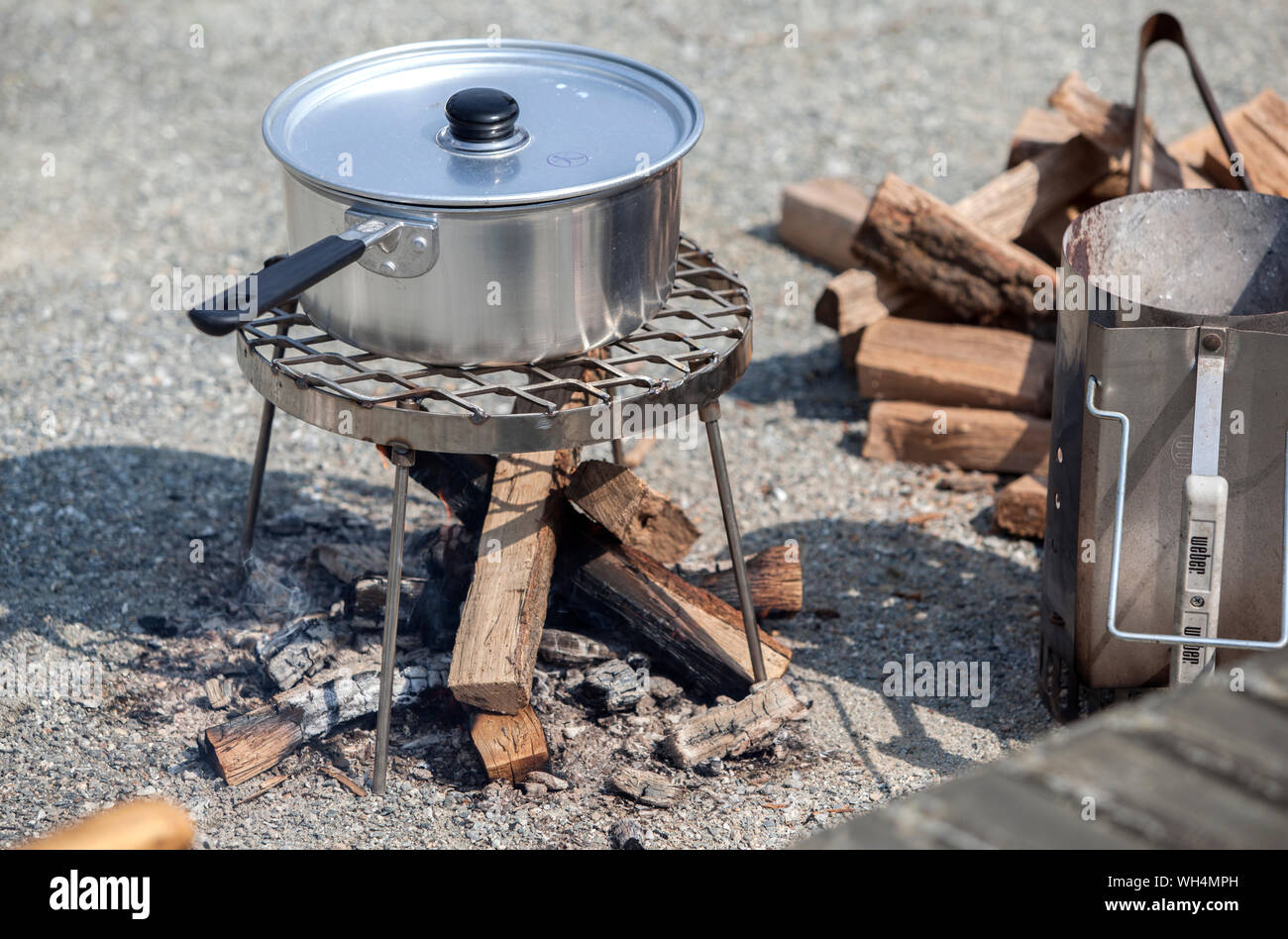 Wood Burning Stove Stock Photos Wood Burning Stove Stock Images
