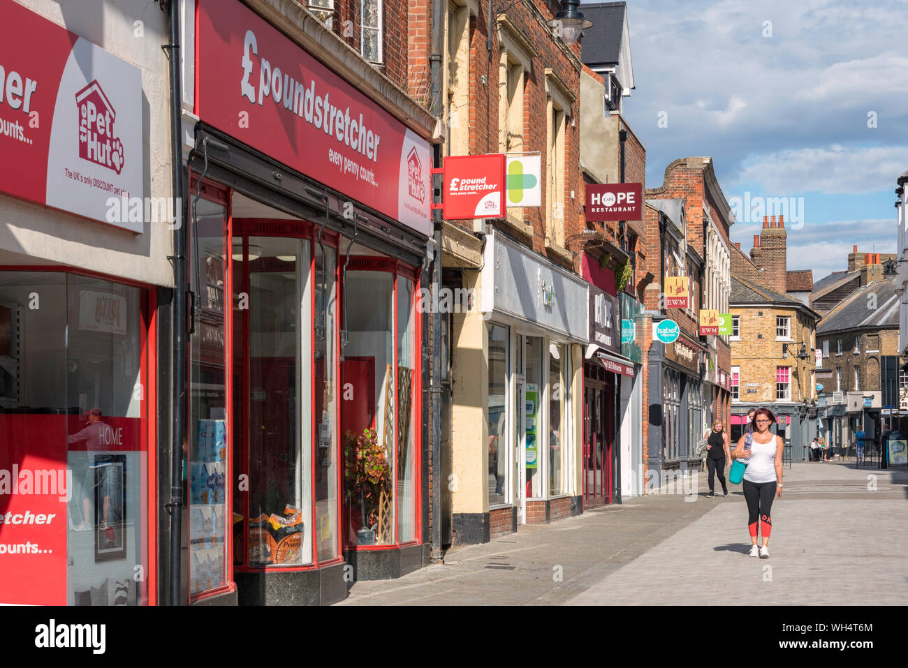 Maidenhead town centre hires stock photography and images Alamy