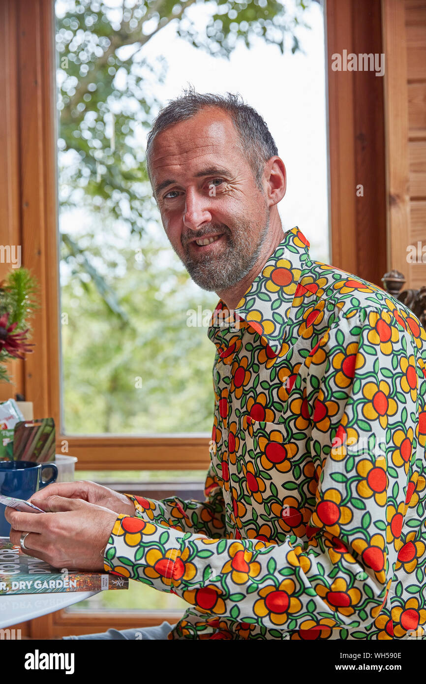 Jimi Blake Portrait Stock Photo