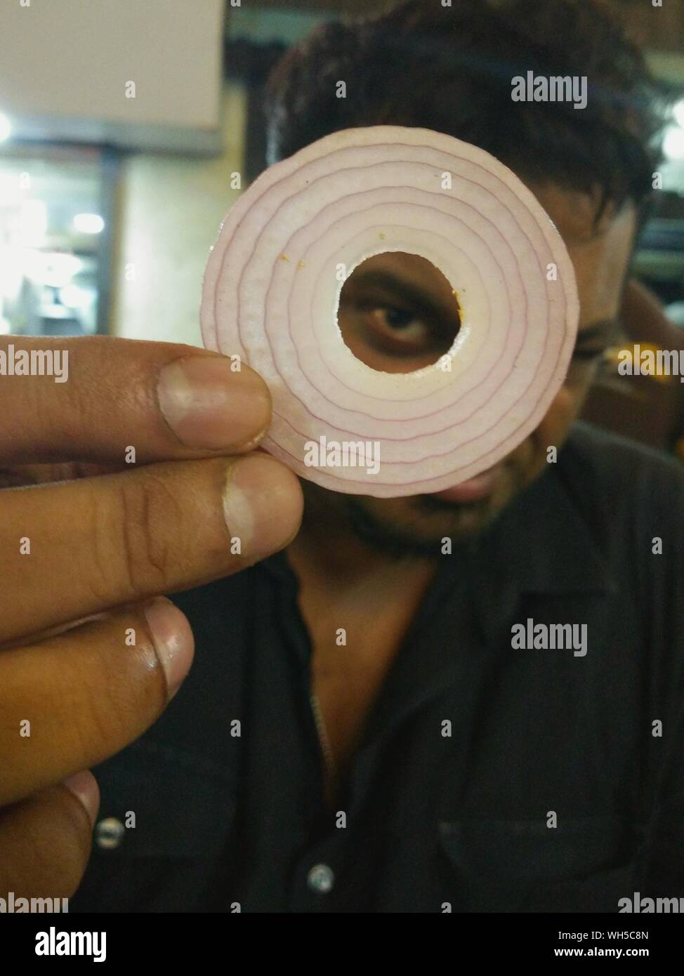Man onion hi-res stock photography and images - Alamy