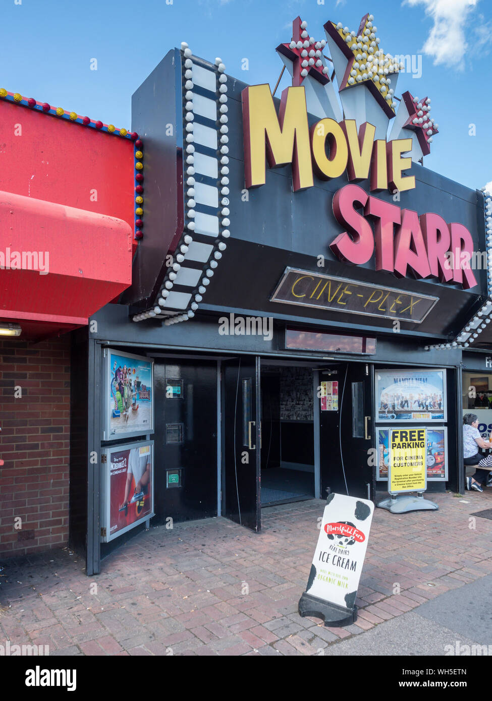 Movie starr canvey island hires stock photography and images Alamy
