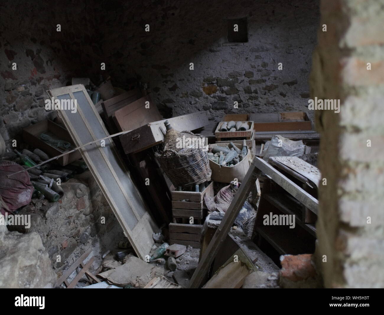 Damaged Furniture High Resolution Stock Photography and Images Alamy