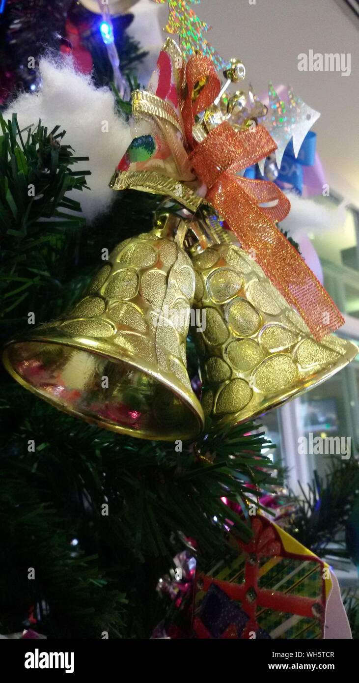 Bell hanging from tree hires stock photography and images Alamy