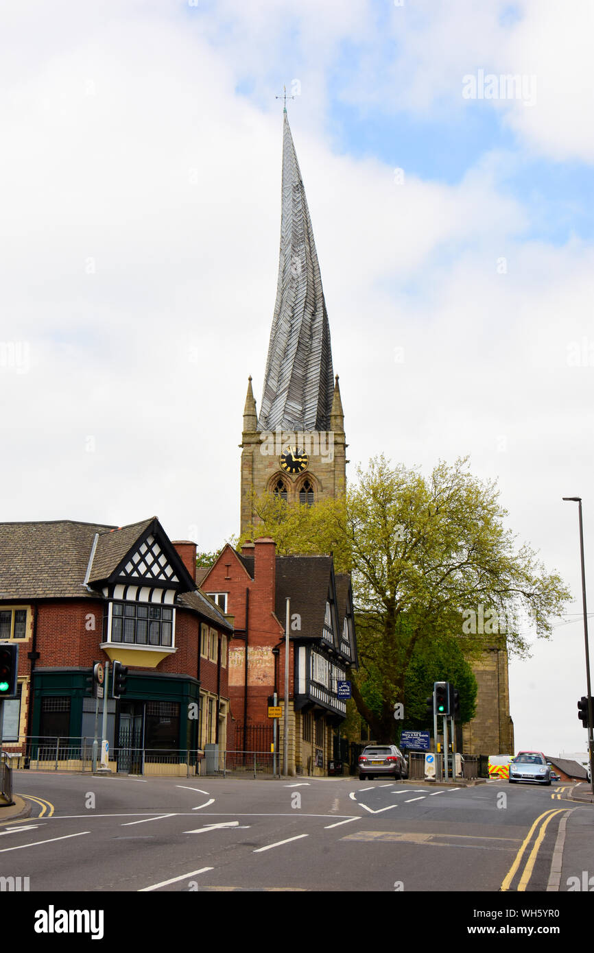 Here Is the Church, but Where Is the Steeple?