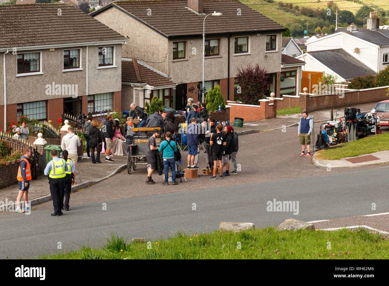 Tv show cast hires stock photography and images Alamy