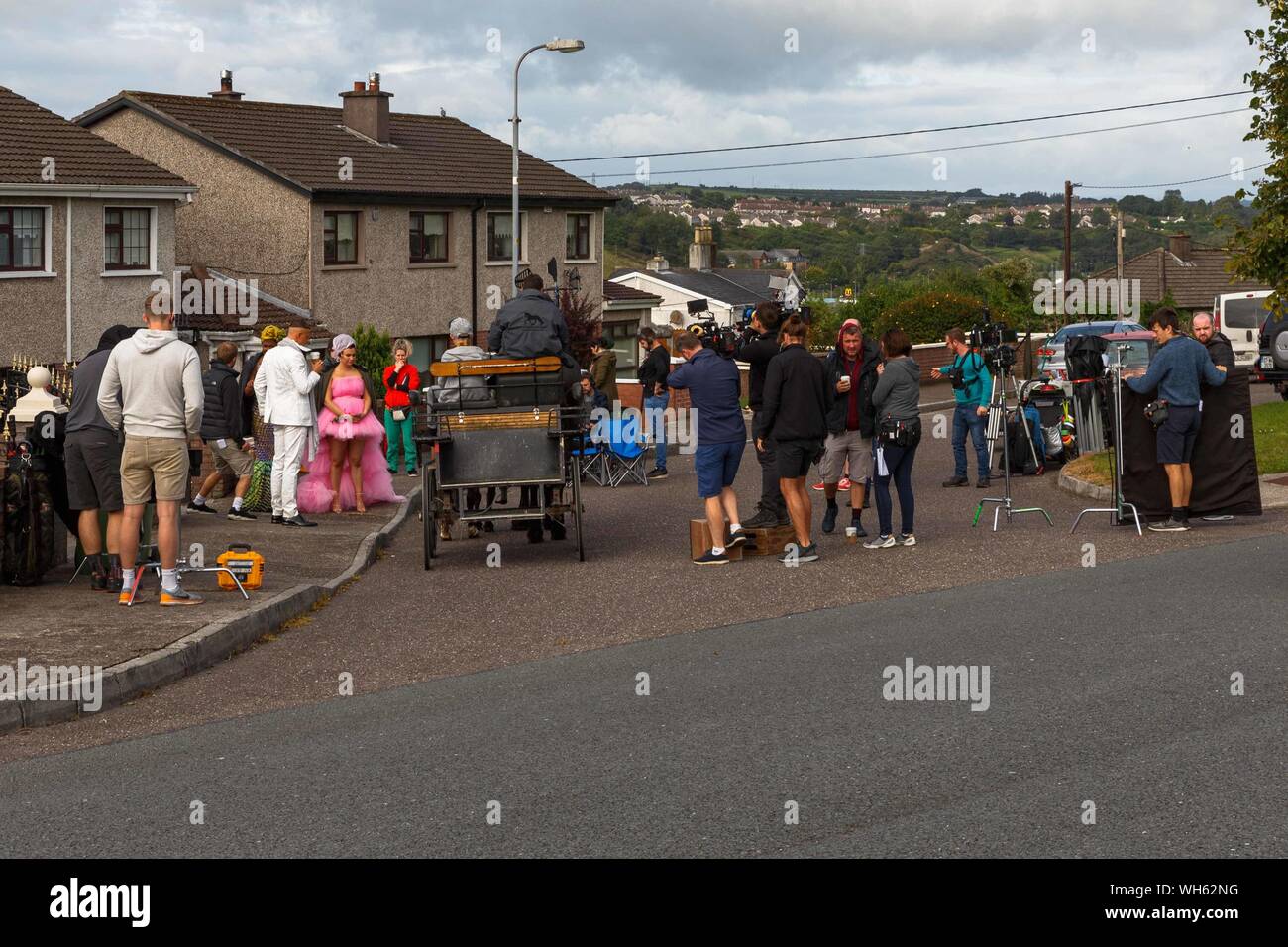 Tv show cast hires stock photography and images Alamy
