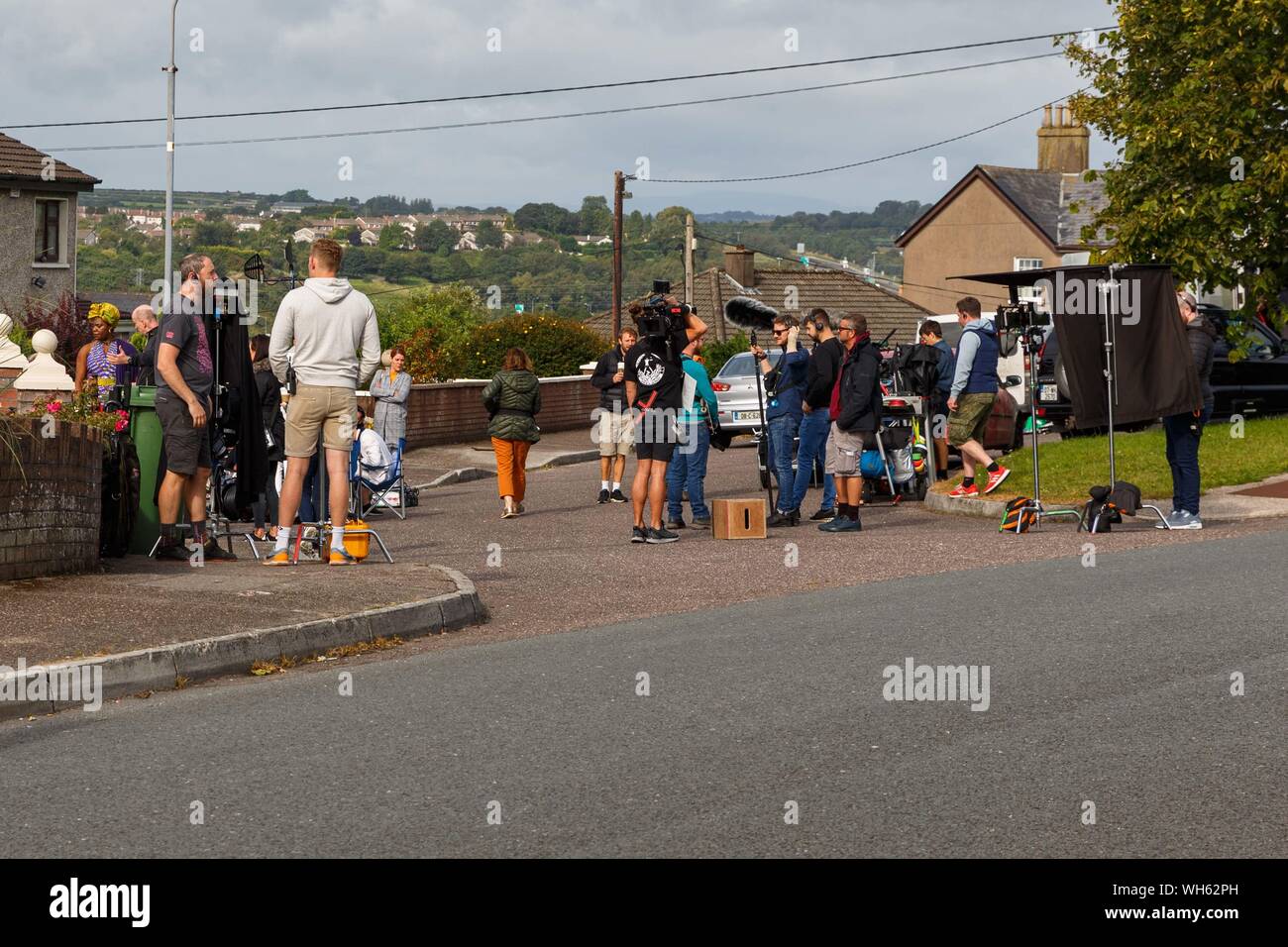 Tv show cast hires stock photography and images Alamy