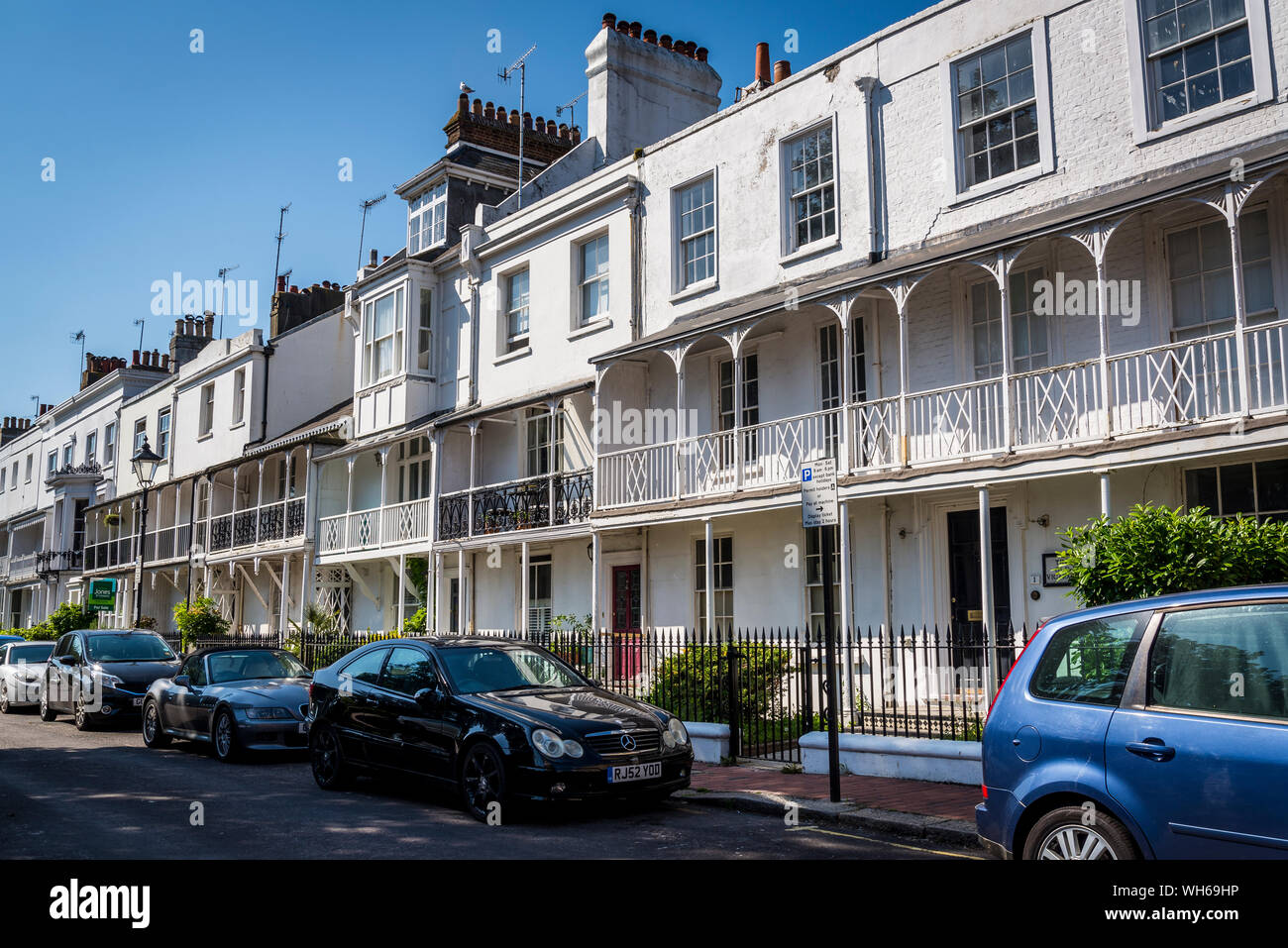 Ambrose place worthing hires stock photography and images Alamy