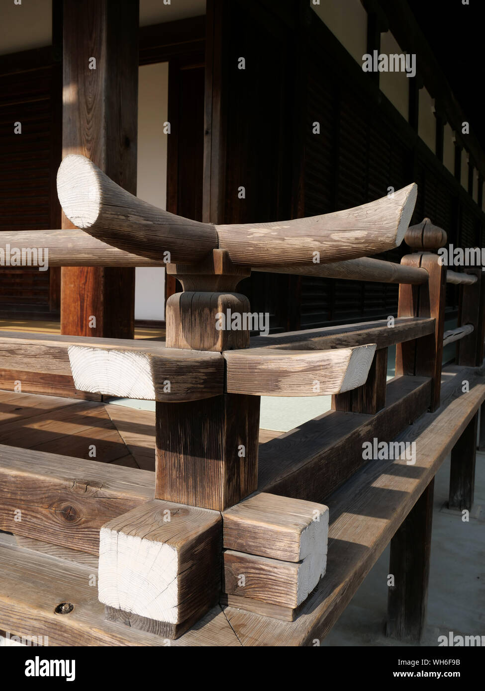 JAPAN - photo by Sean Sprague Arashiyama, Kyoto. Tenryu-ji Zen temple ...