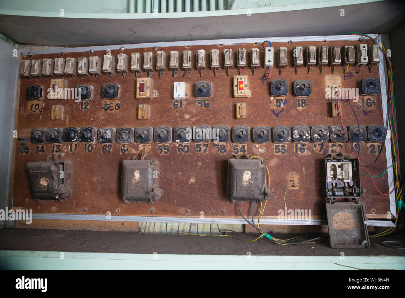 Tamil nadu electricity board hires stock photography and images Alamy