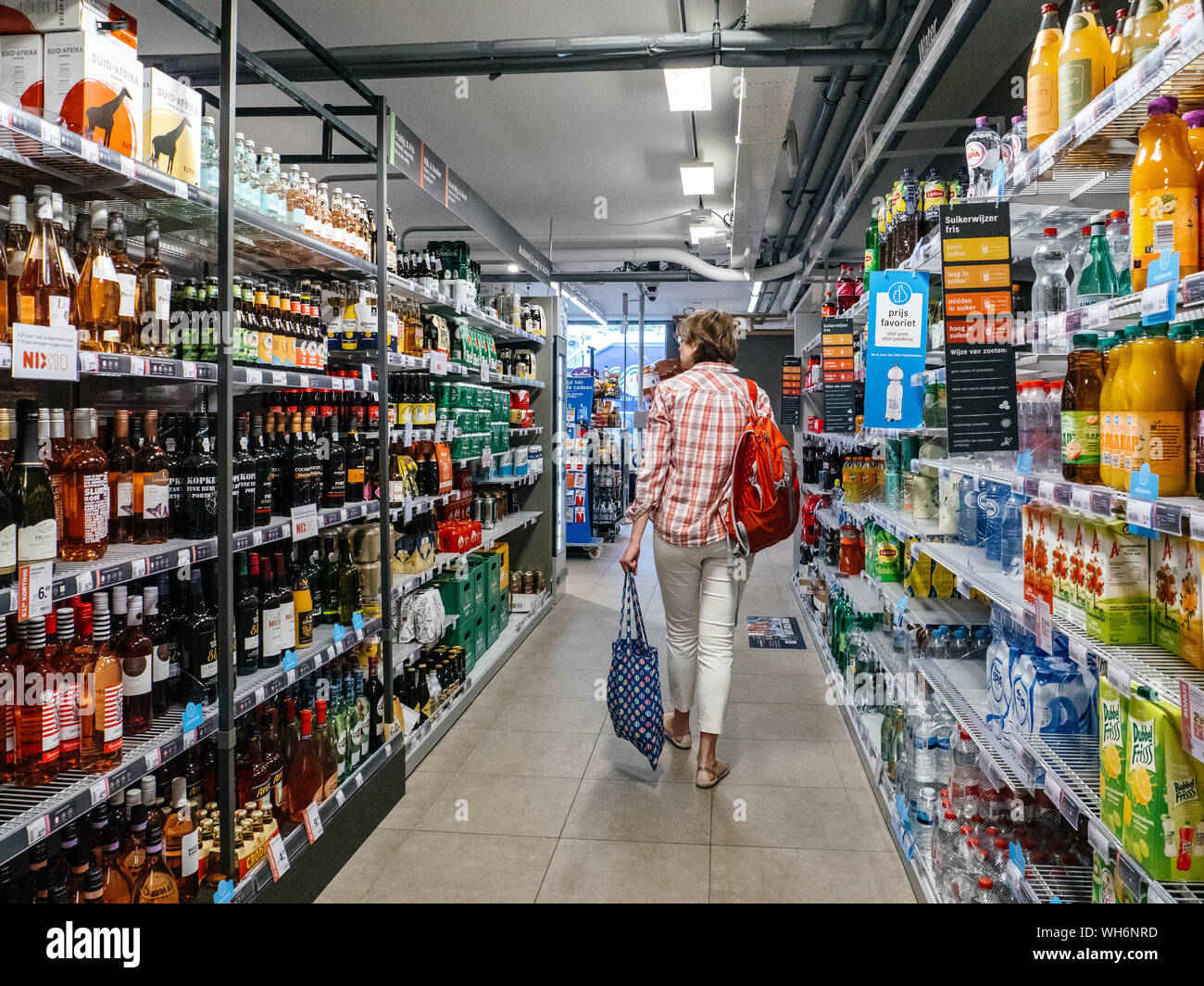 Albert Supermarket Stock Photos Albert Supermarket Stock Images