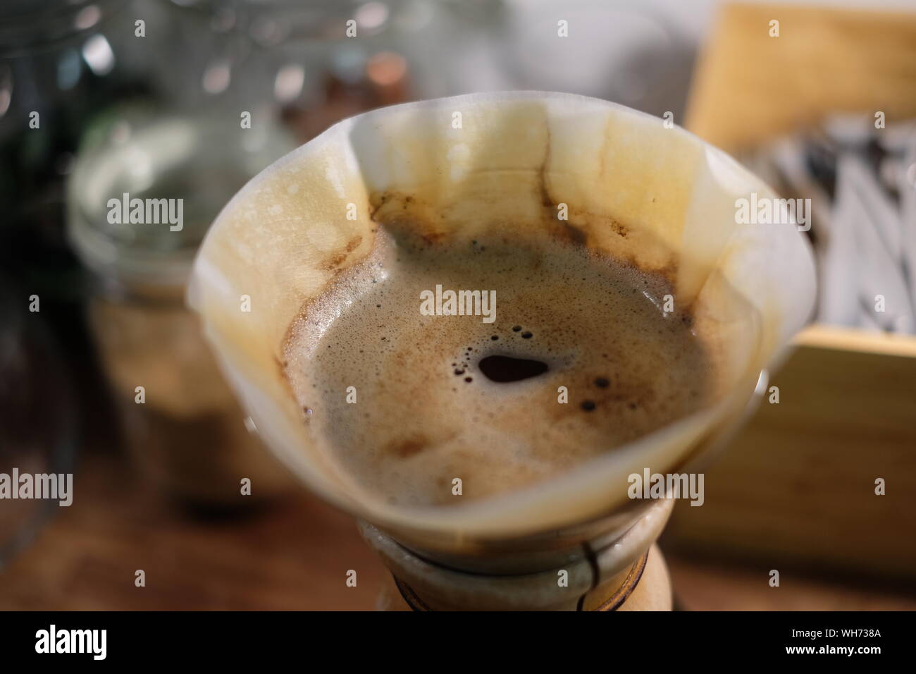 Filter paper hires stock photography and images Alamy