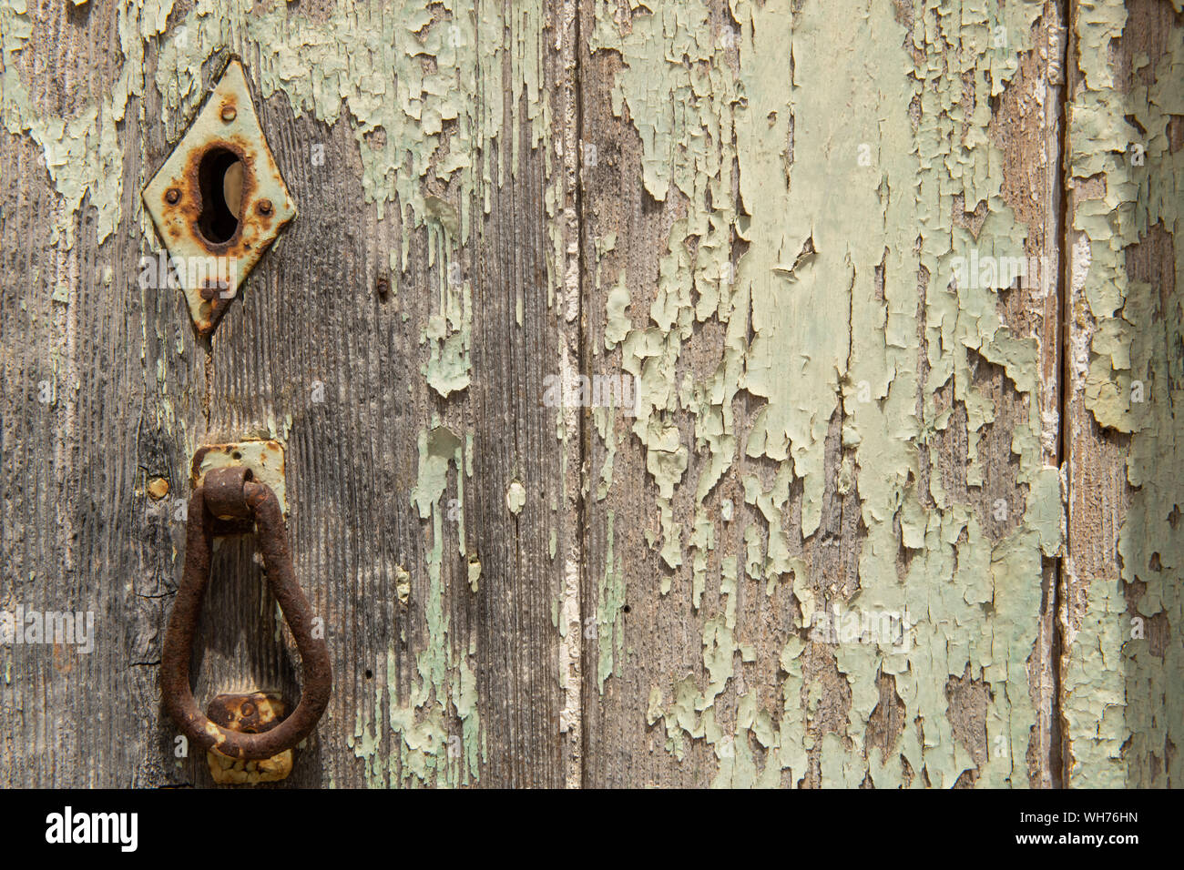 Old door locks, Gozo, Malta Stock Photo Alamy
