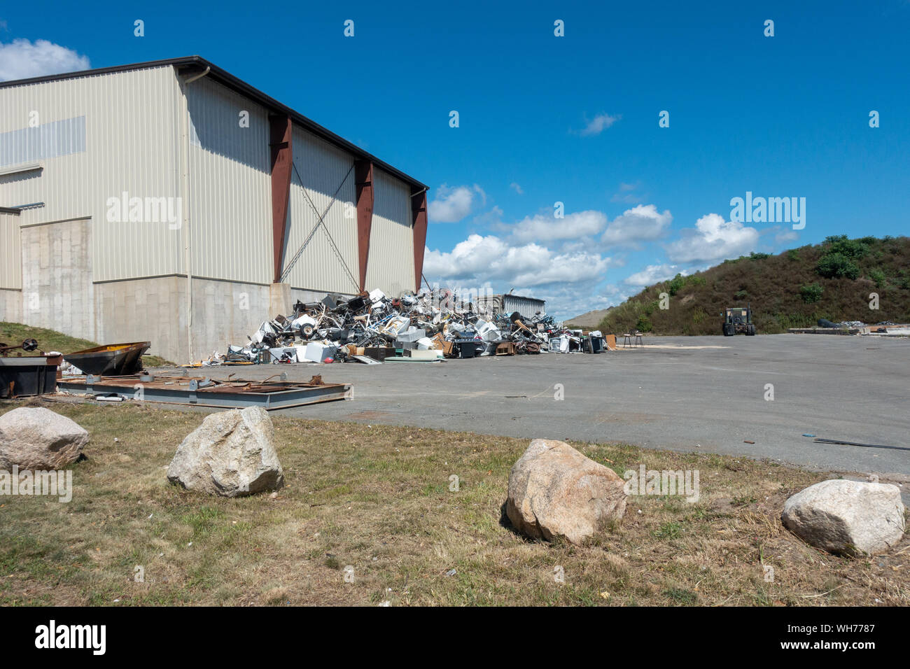 Solid waste waste management hires stock photography and images Alamy