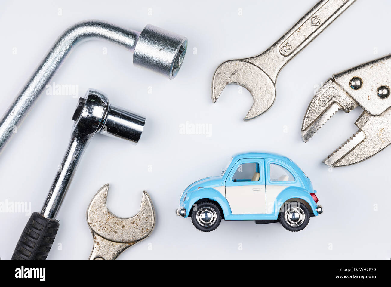 toy car tools