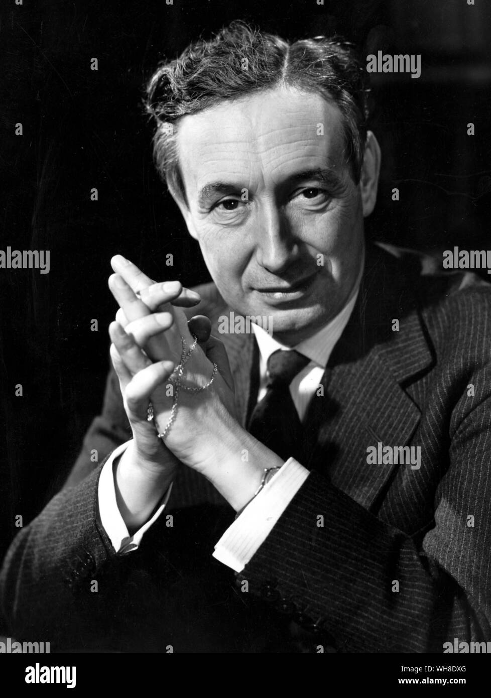 A J Ayer 1959. Sir Alfred Jules Ayer (1910-1989) was a British ...