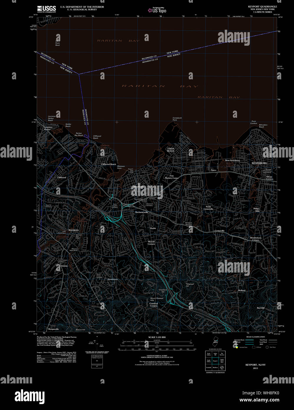 Keyport new jersey hires stock photography and images Alamy