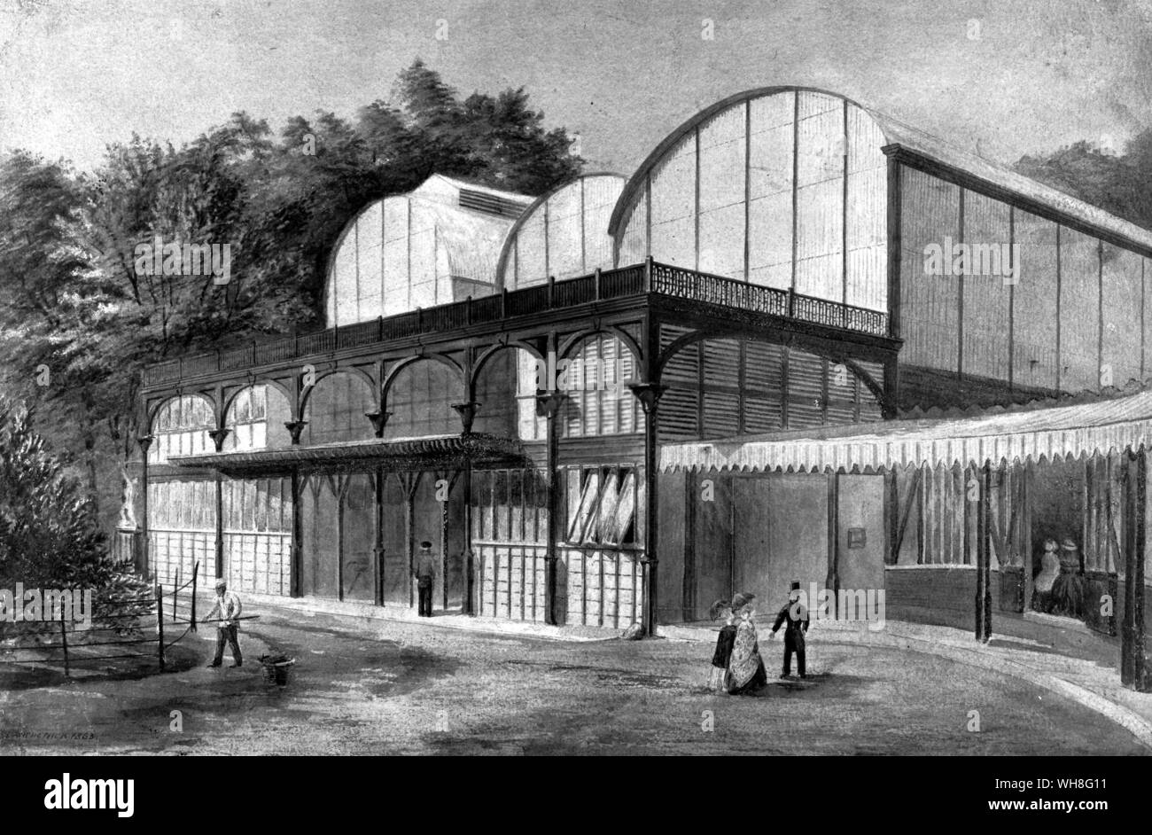 South kensington museum london hi-res stock photography and images - Alamy