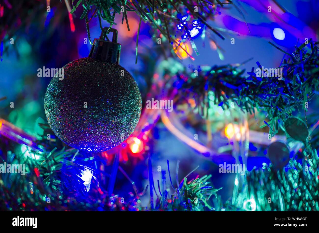 Christmas tree topper close up hires stock photography and images Alamy