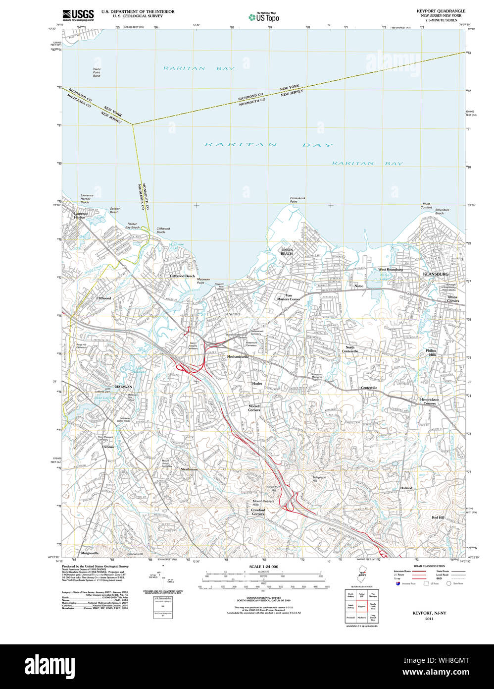 Keyport hires stock photography and images Alamy