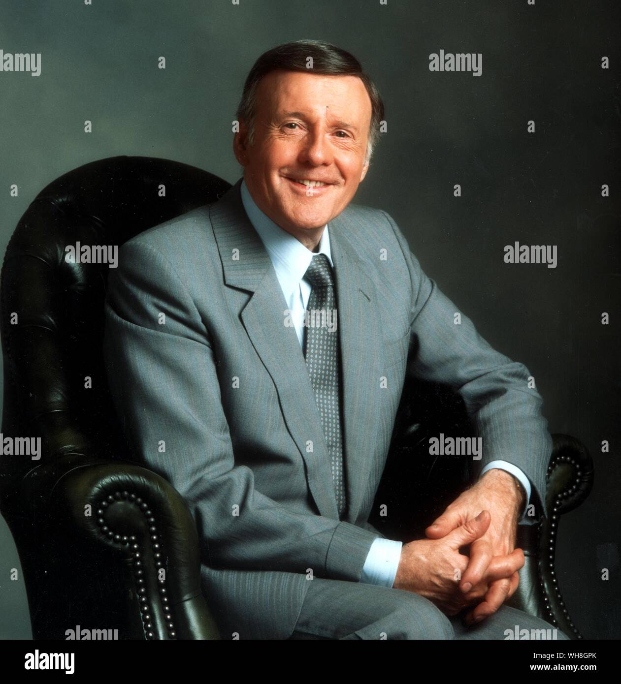 Jimmy Young Stock Photo