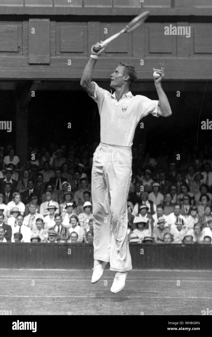 1930s Tennis Player Stock Photos & 1930s Tennis Player Stock Images Alamy