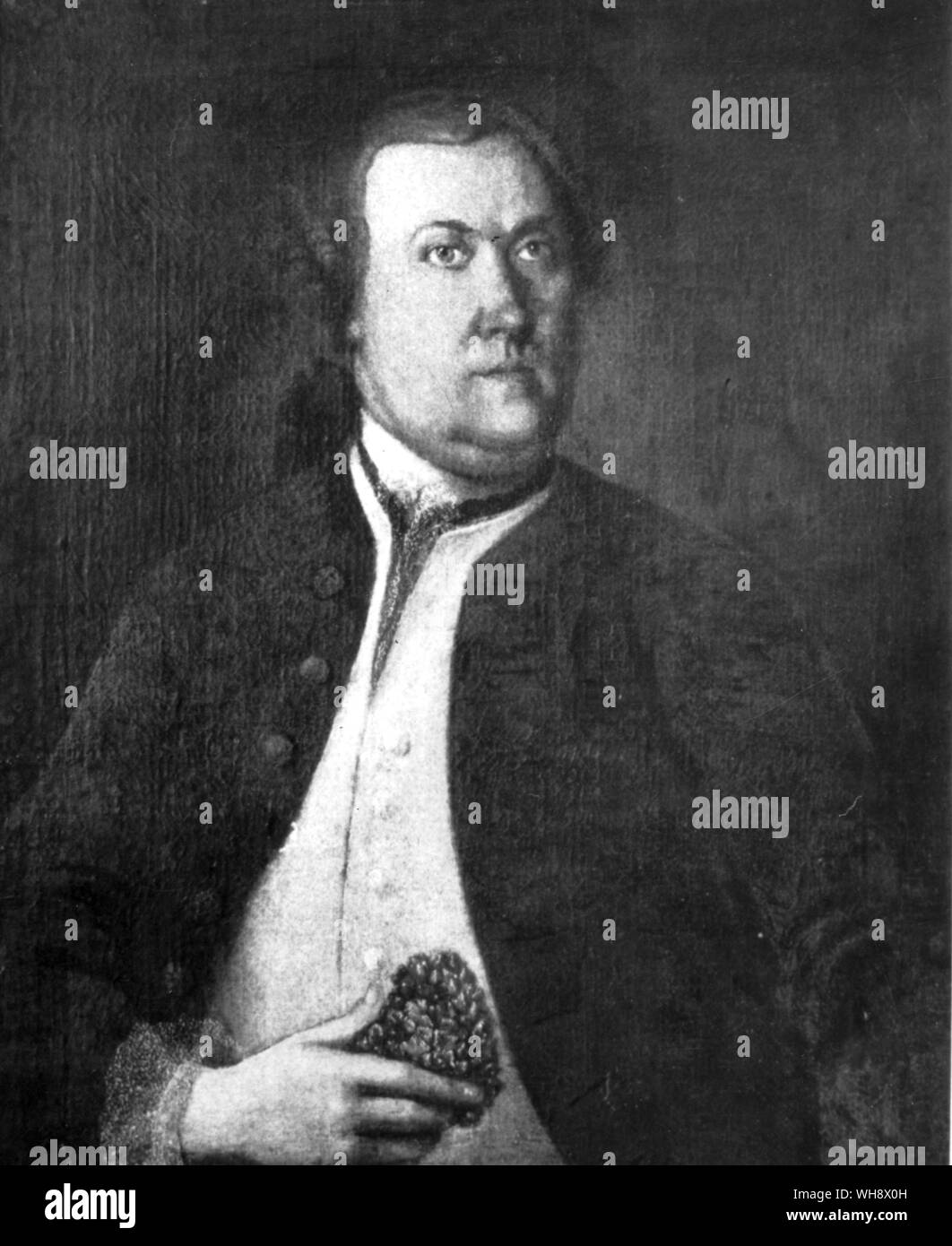 Pehr Kalm Stock Photo