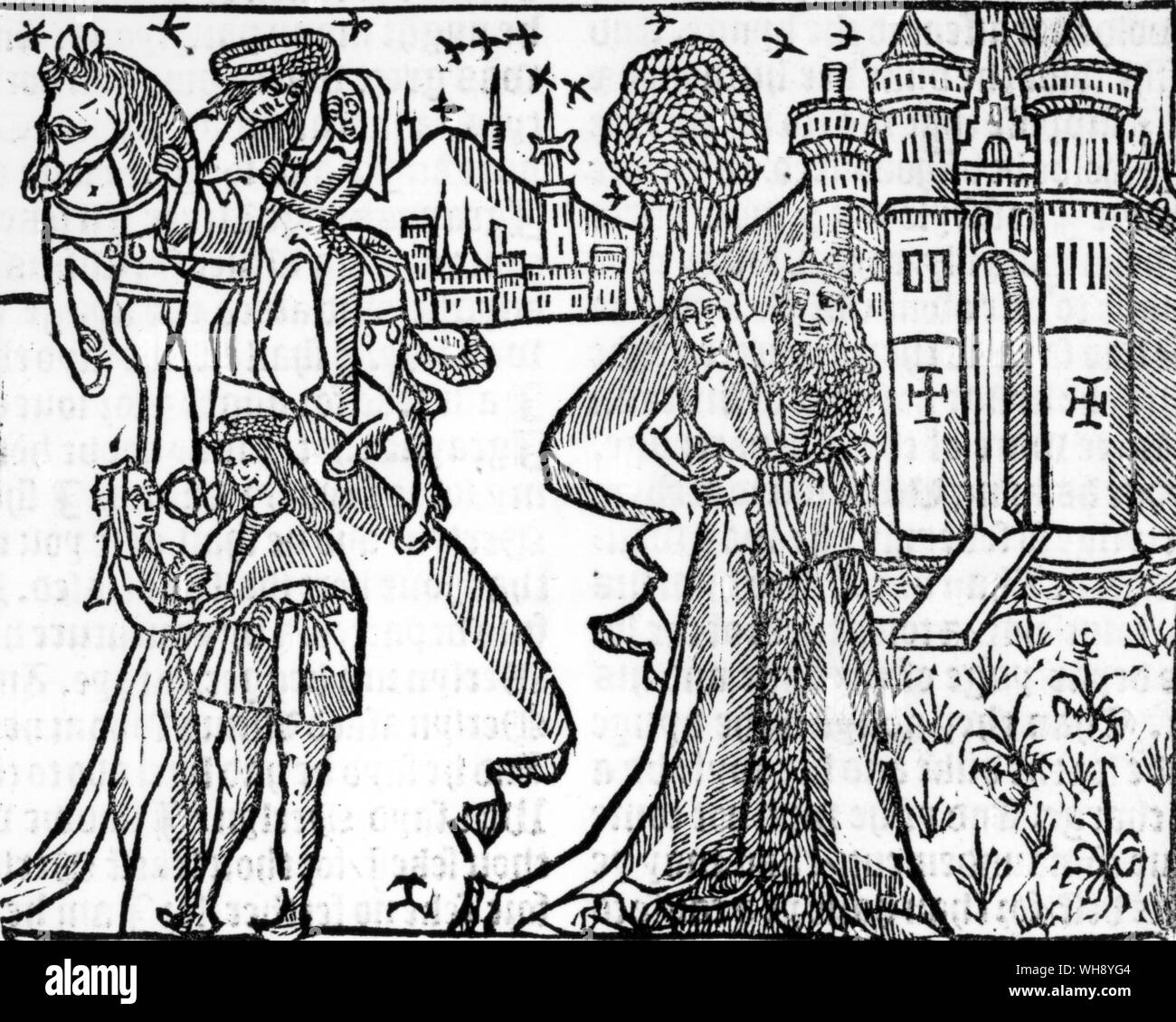 King Uther Pendragon