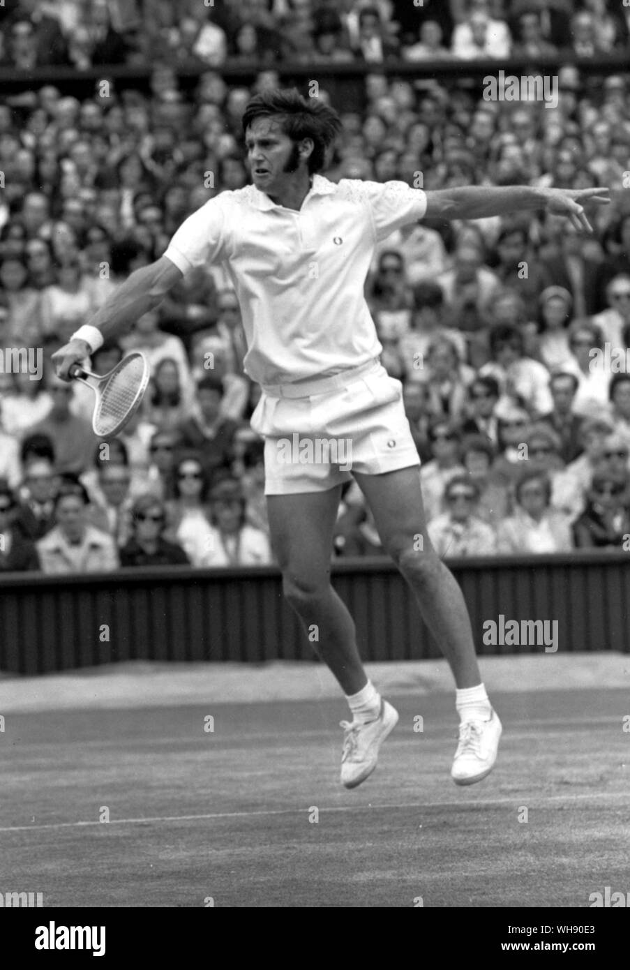 Roy Emerson Of Australia Stock Photo Alamy