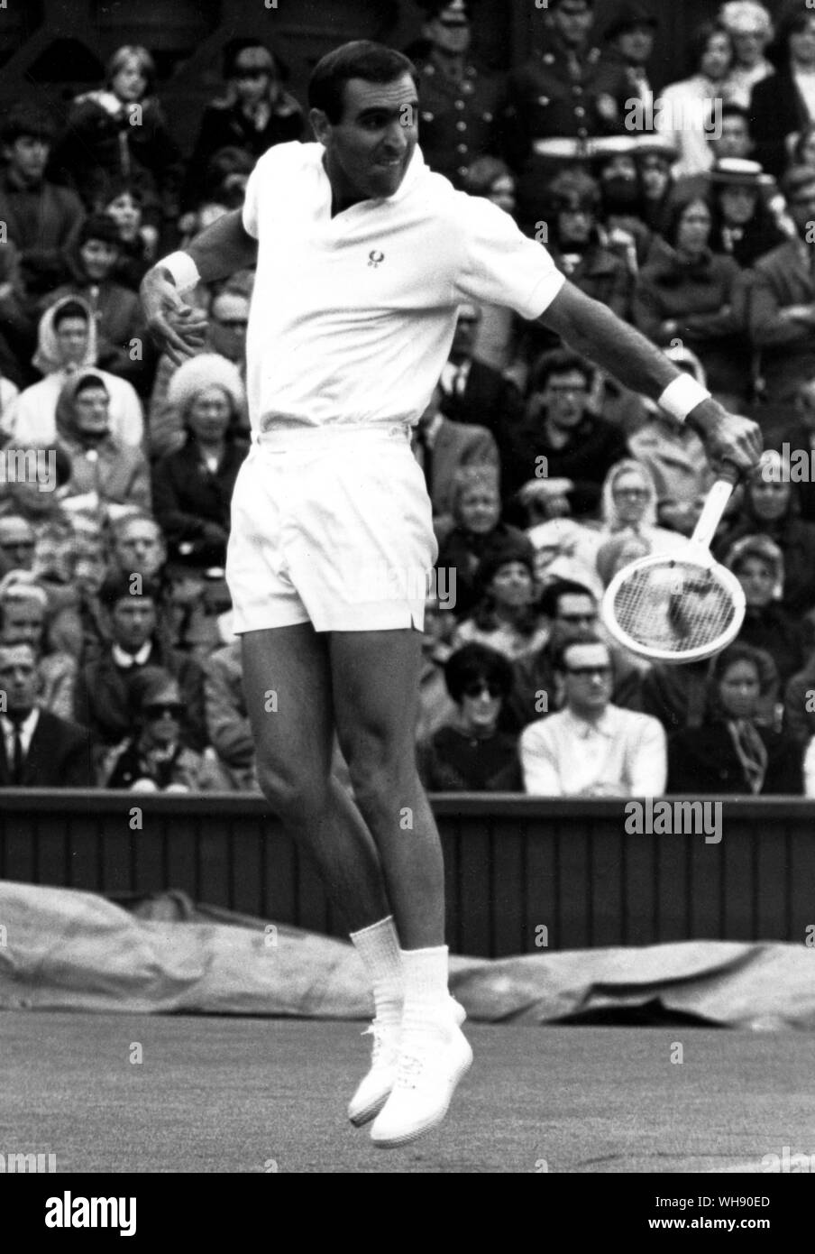 Owen Davidson of Australia Stock Photo Alamy