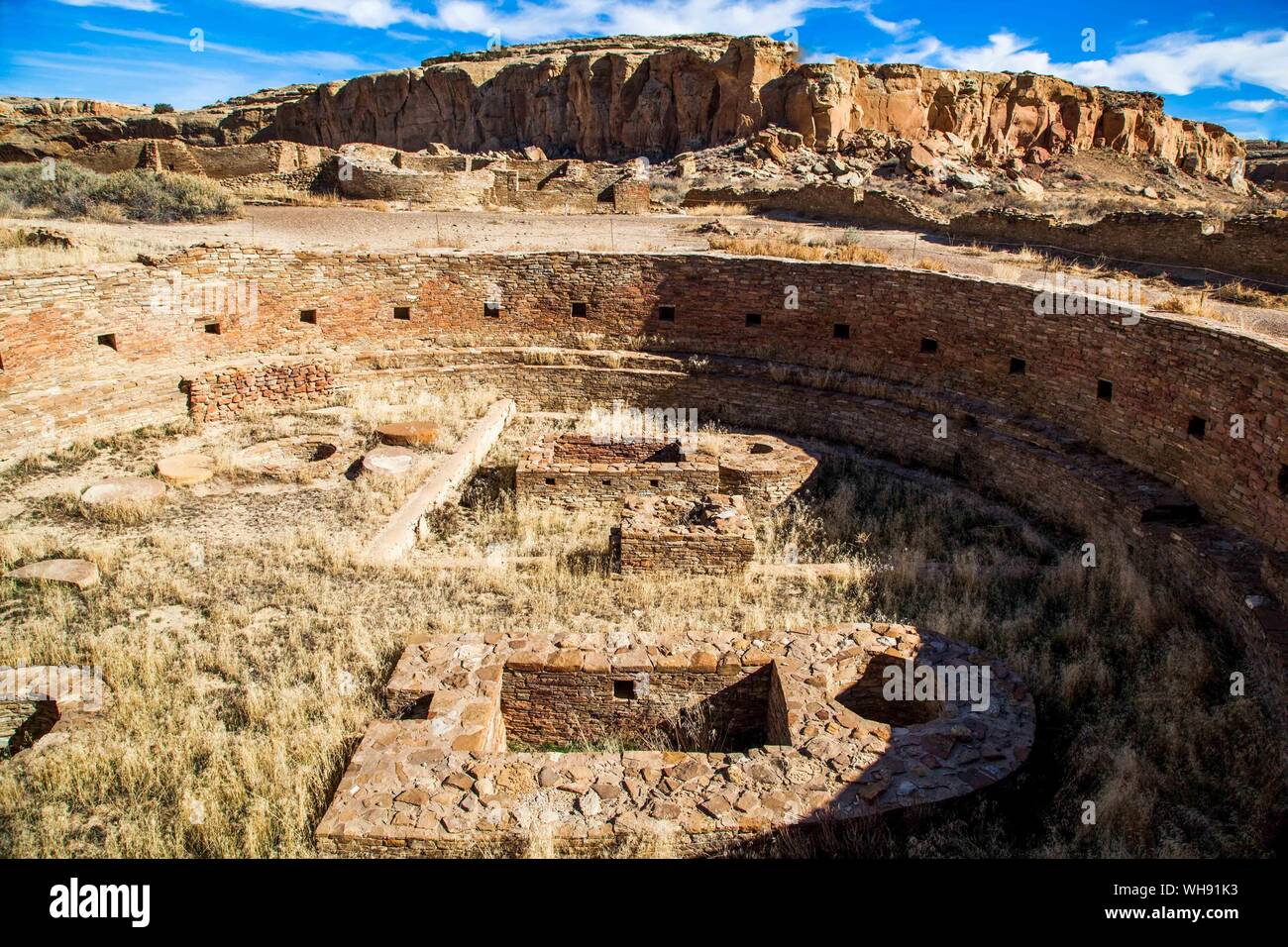 Pecos National Historical Park, New Mexico, United States of America