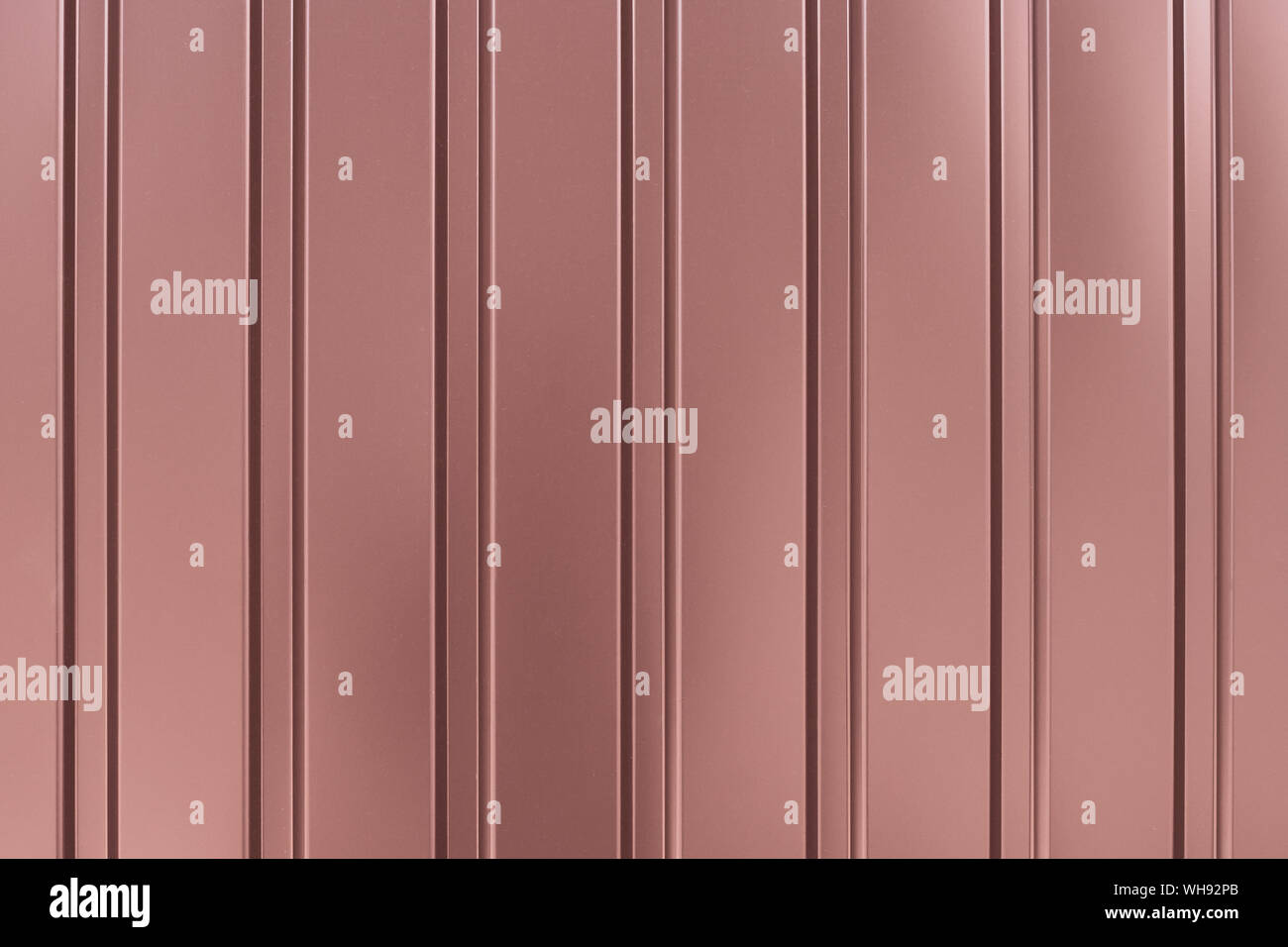 Seamless Metal Cladding Texture Metal Panels Zinc Aluminium Seamless