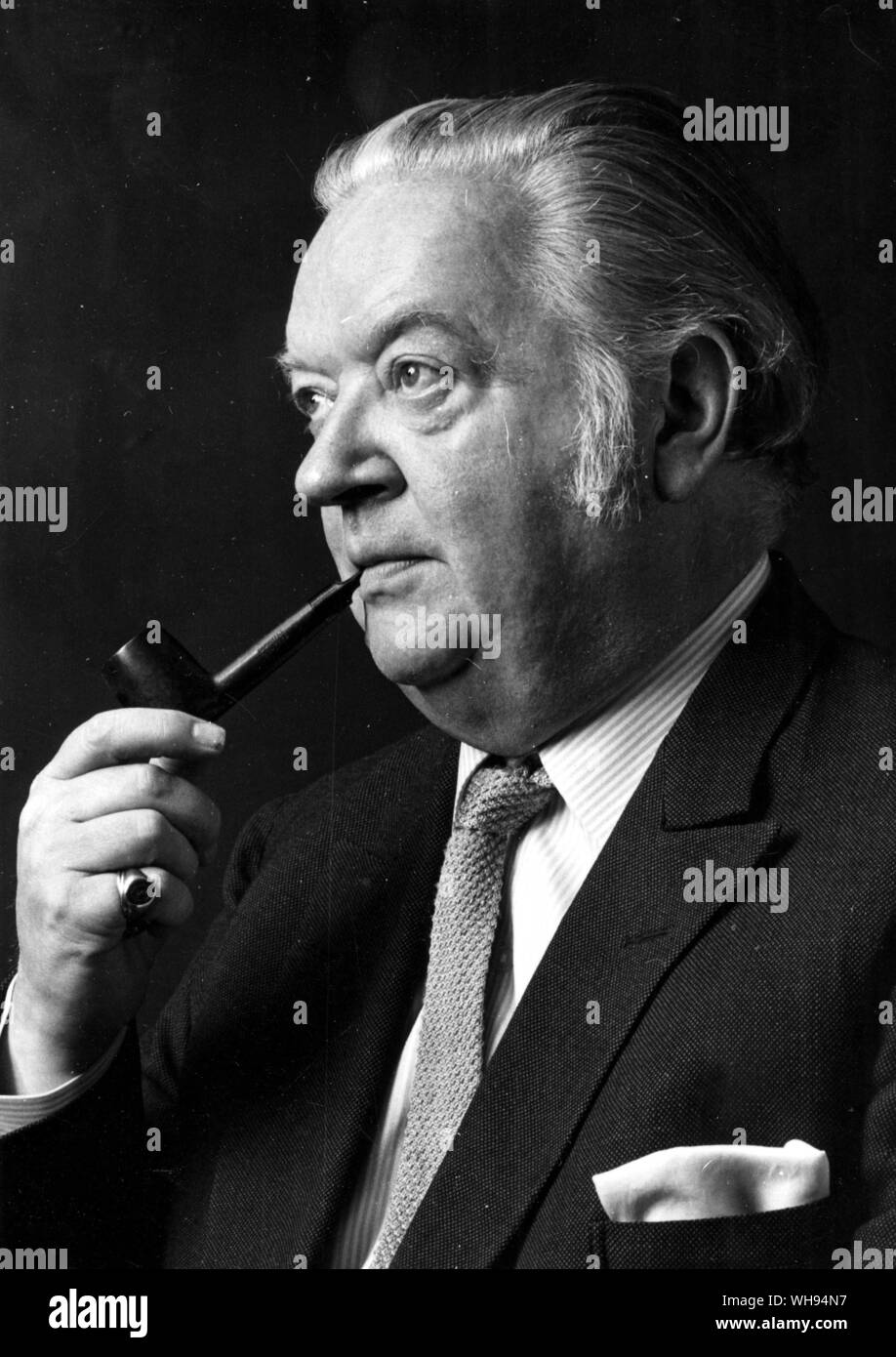 Lord Killanin, born 1914. died 1999. President of the International Olympic Committee for eight years. Stock Photo