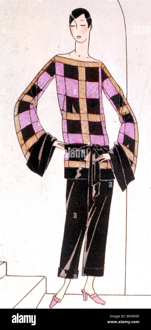 1926 fashion hi-res stock photography and images - Alamy