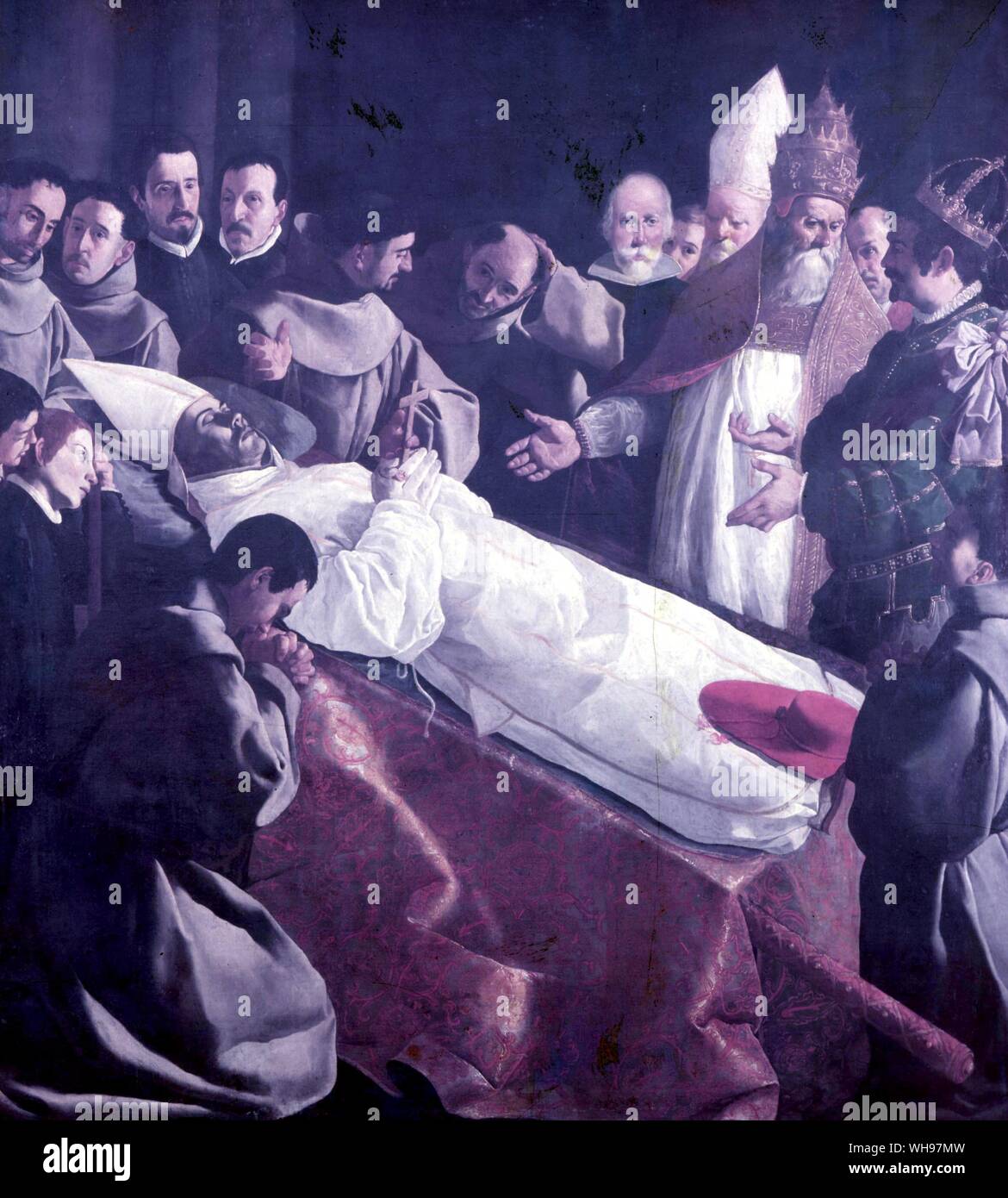 St bonaventure hires stock photography and images Alamy