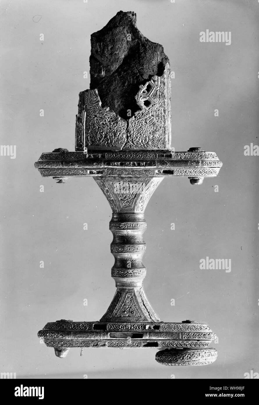 Warfare/ Sword of a Vandal soldier, probably 5th century Stock Photo ...