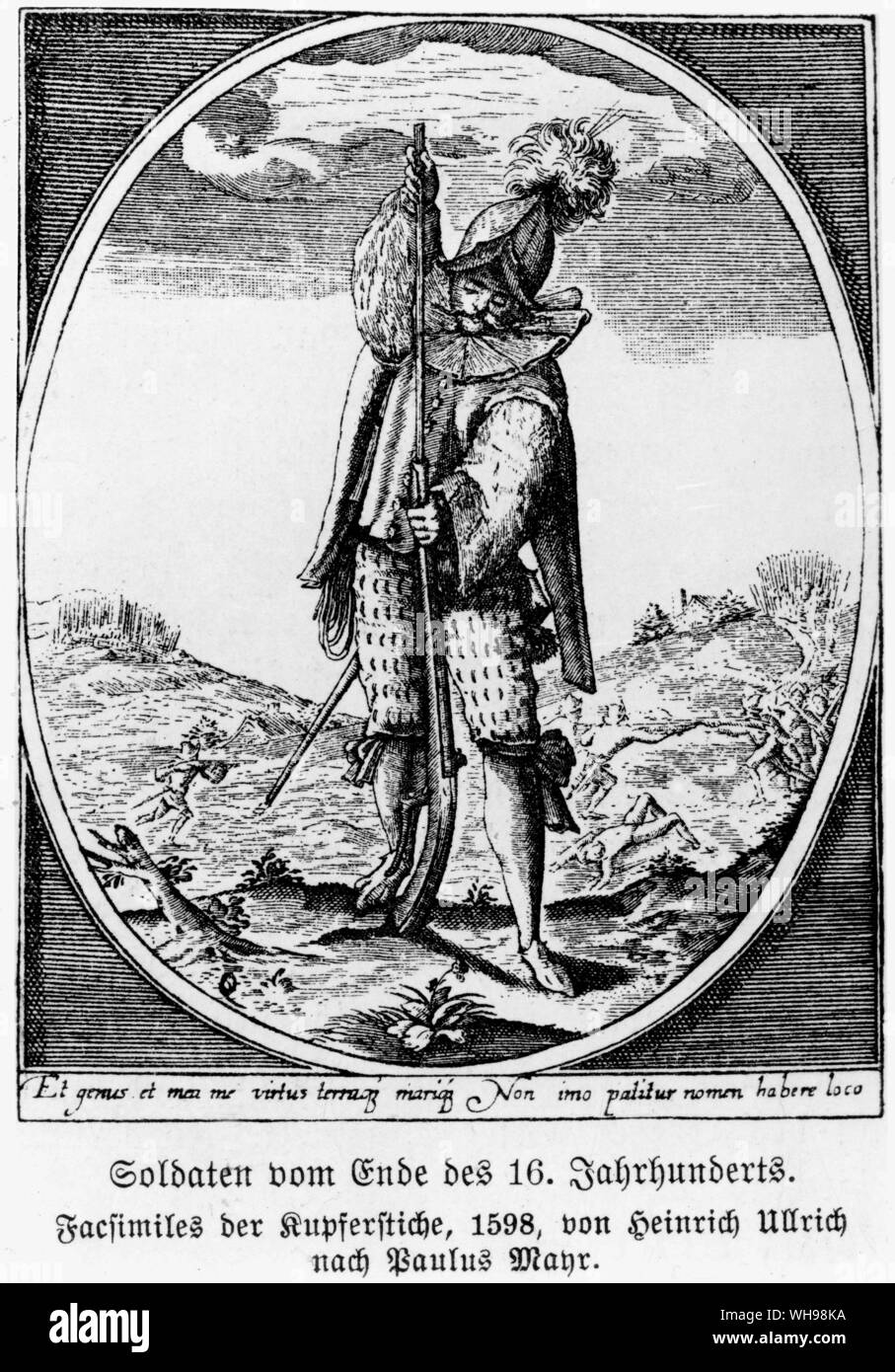 Heinrich ulrich hi-res stock photography and images - Alamy