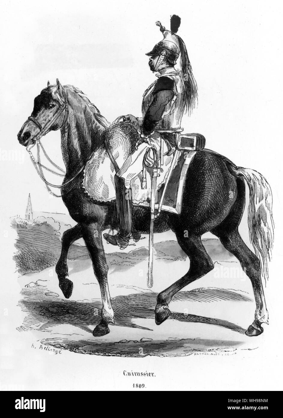 1809 napoleon hi-res stock photography and images - Alamy