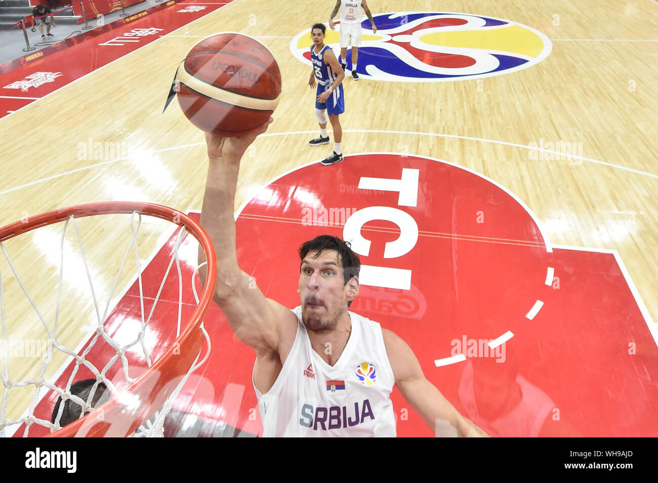 Boban MARJANOVIC (SRB)'s profile - FIBA Basketball World Cup 2019 