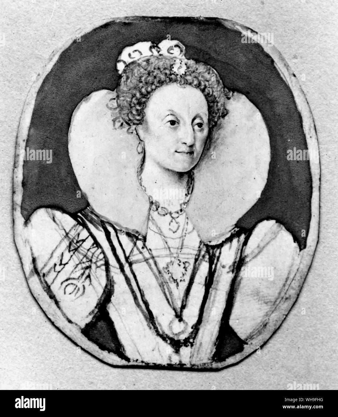 Who Raised Anne Boleyns Daughter Elizabeth